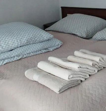 Kasprowicza C Apartman *